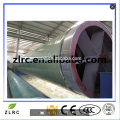 Fiberglass Composite GRP/FRP Pipe Winding Machine Equipment Machinery Zlrc